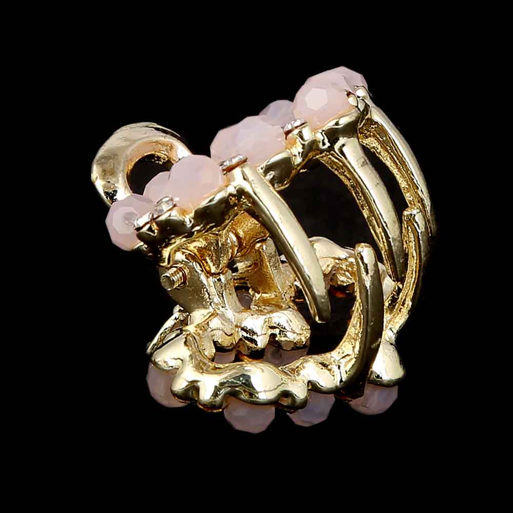 Women's Metal Catcher - Pink, Women, Hair And Head Jewellery, Chase Value, Chase Value