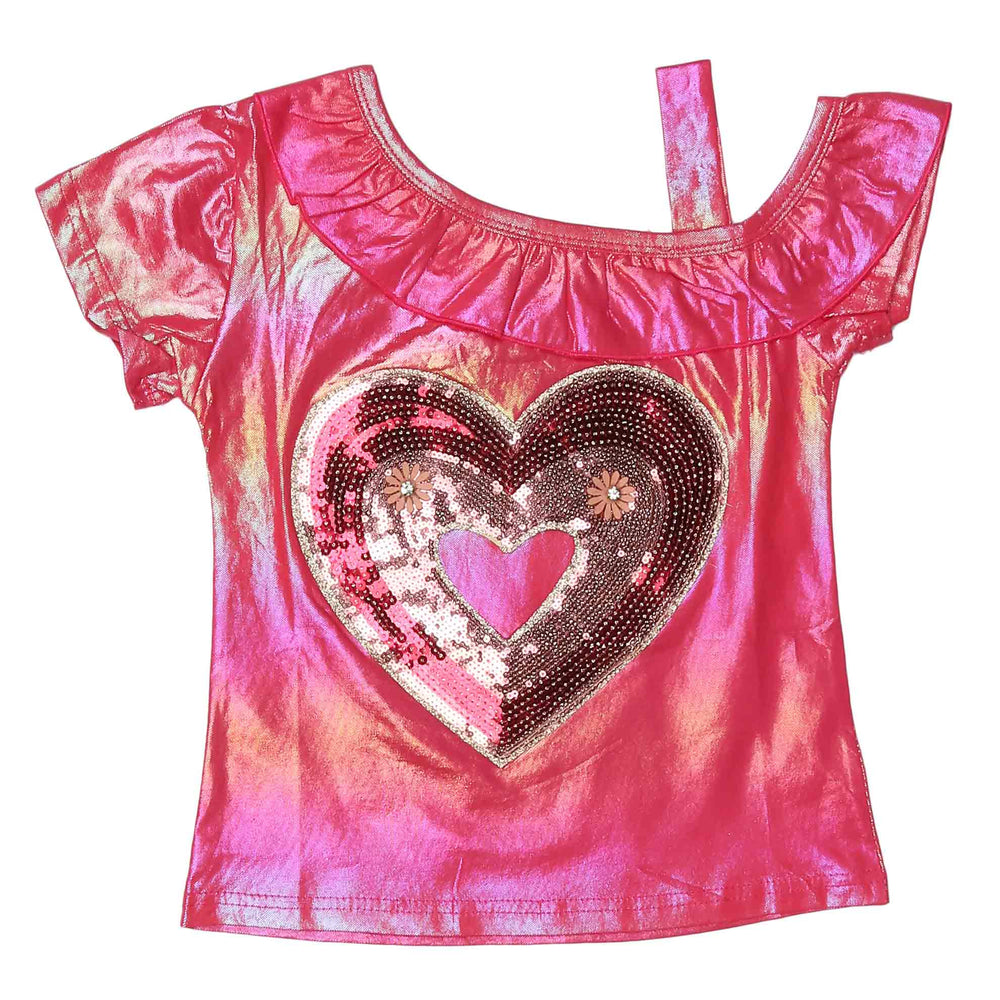 Girls T-Shirt (A150), Kids, Girls T-Shirts, Chase Value, Chase Value