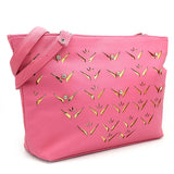 Women's Shoulder Bag ZH-49 - Pink, Women, Bags, Chase Value, Chase Value