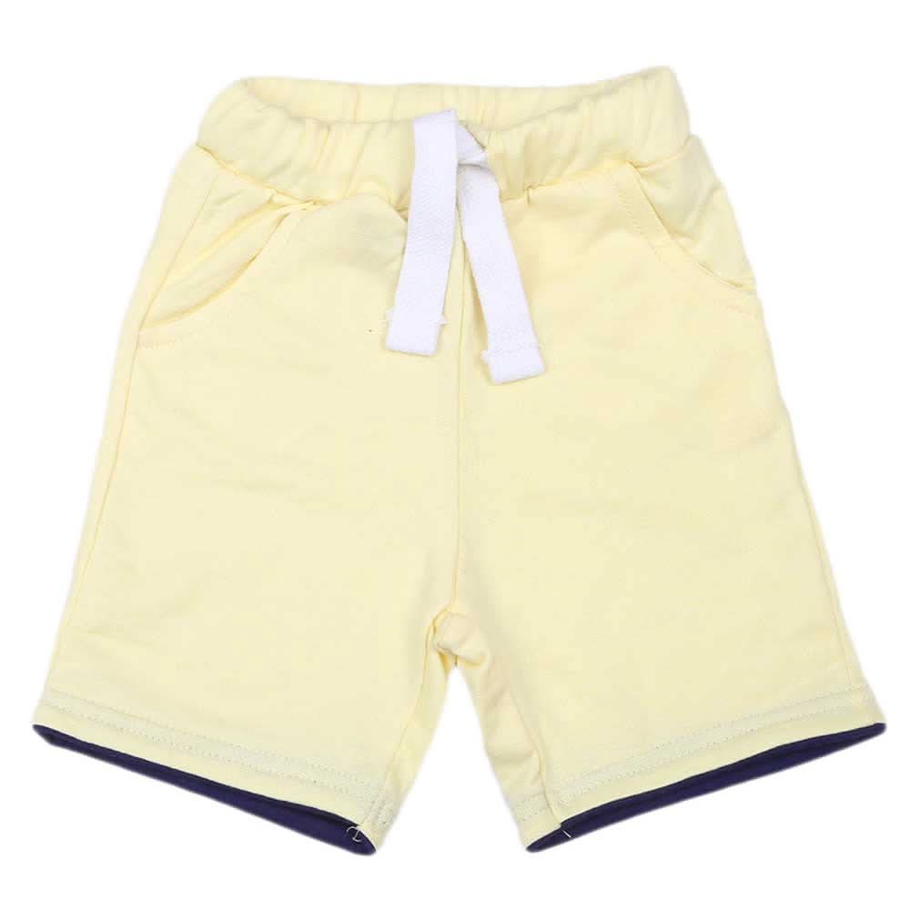 Boys Shorts - Yellow, Kids, Boys Shorts, Chase Value, Chase Value