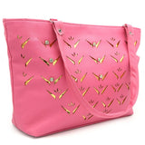Women's Shoulder Bag ZH-49 - Pink, Women, Bags, Chase Value, Chase Value
