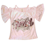 Girls T-Shirt - Pink, Kids, Girls T-Shirts, Chase Value, Chase Value