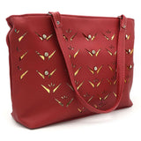 Women's Shoulder Bag ZH-49 - Maroon, Women, Bags, Chase Value, Chase Value