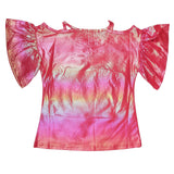 Girls T-Shirt - Dark Pink, Kids, Girls T-Shirts, Chase Value, Chase Value