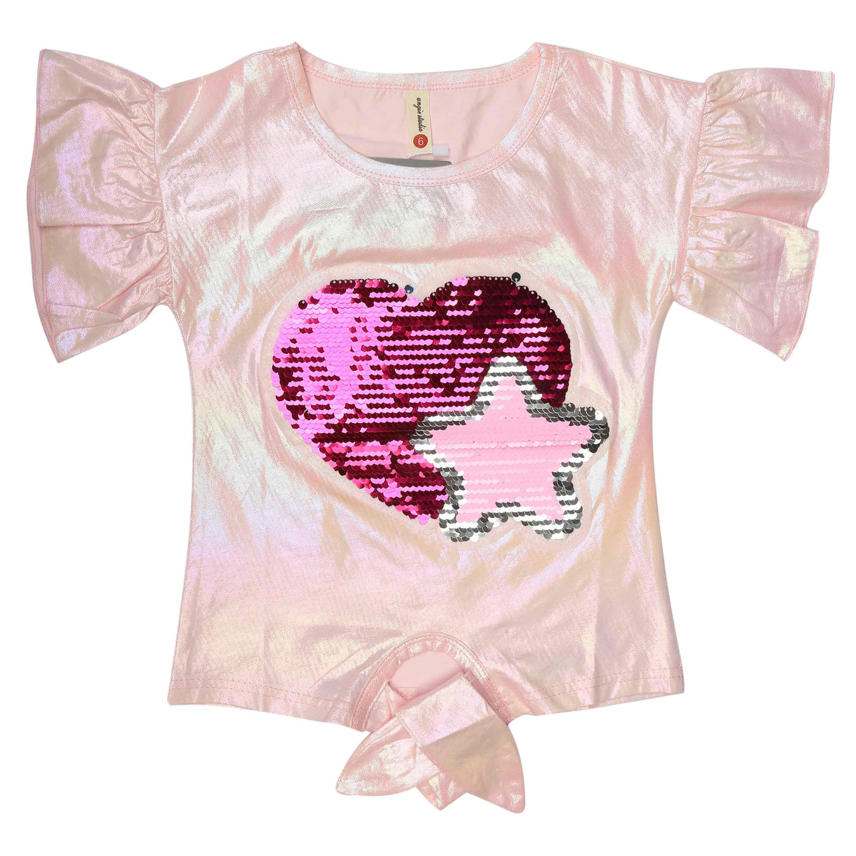 Girls T-Shirt (A150) pink, Kids, Girls T-Shirts, Chase Value, Chase Value