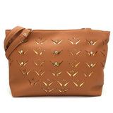 Women's Shoulder Bag ZH-49 - Brown, Women, Bags, Chase Value, Chase Value