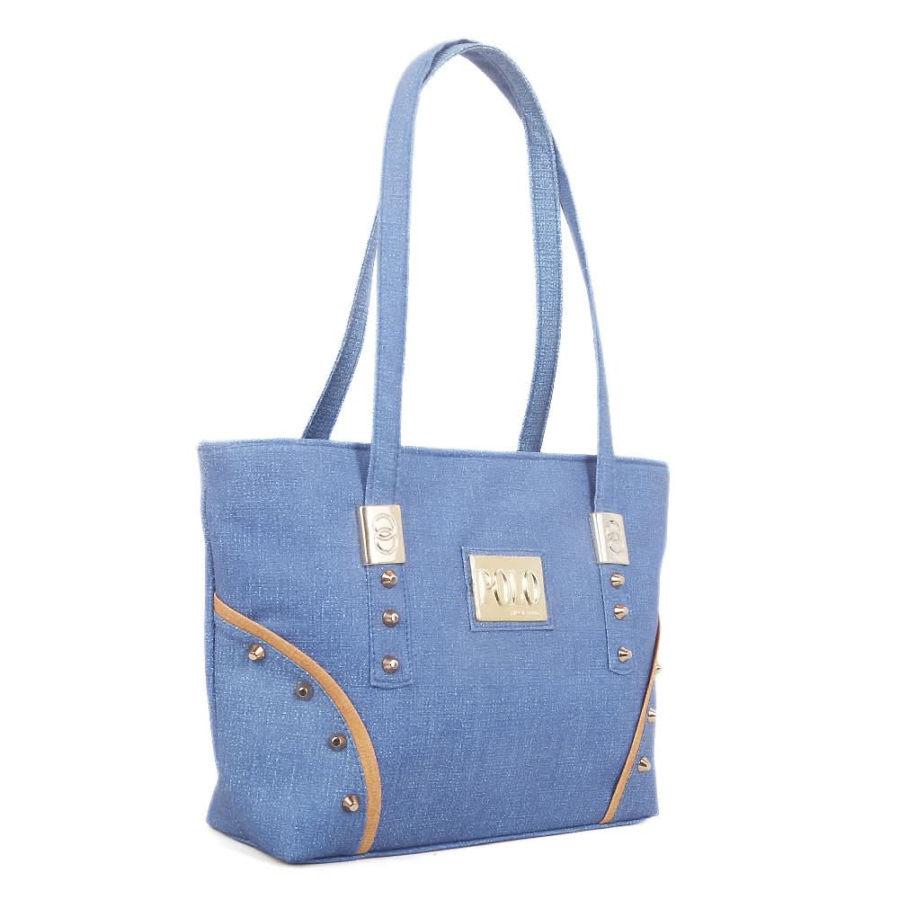 Women's Handbag 1654 - Blue, Women, Bags, Chase Value, Chase Value