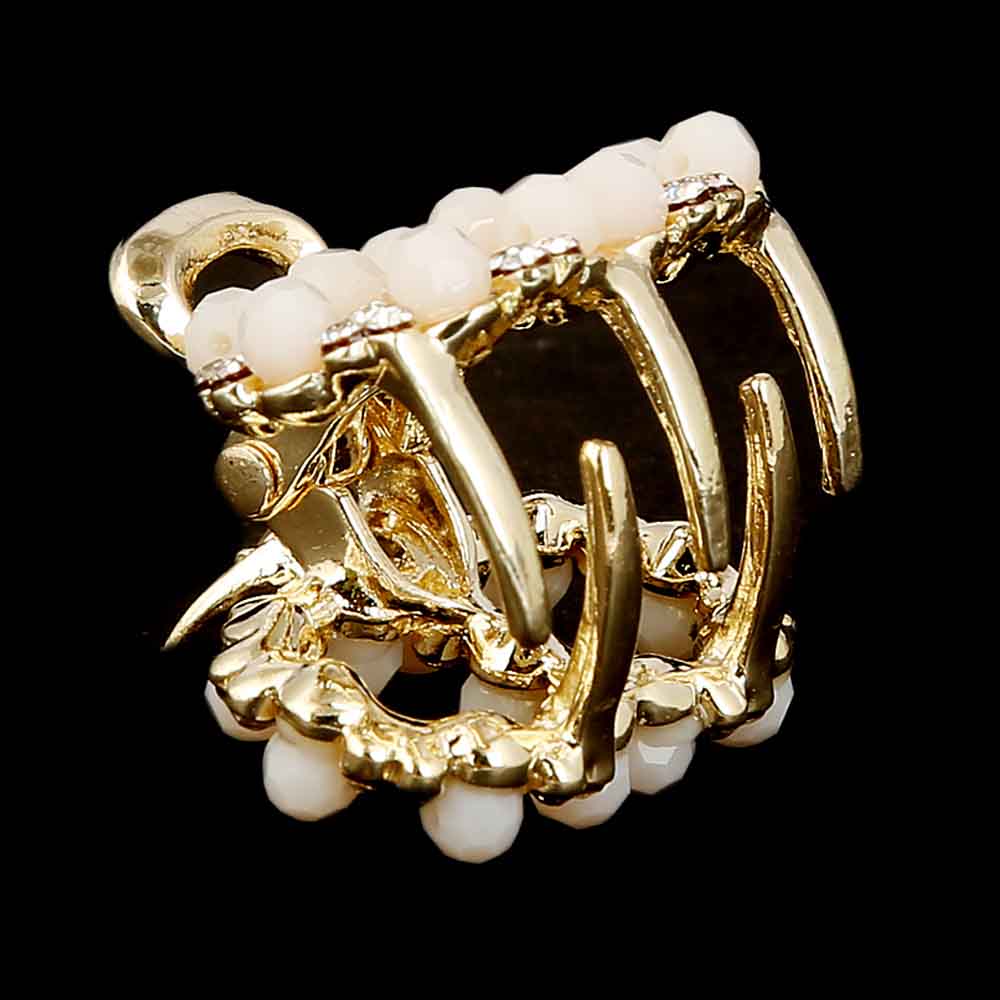 Women's Metal Catcher - Tea Pink, Women, Hair And Head Jewellery, Chase Value, Chase Value
