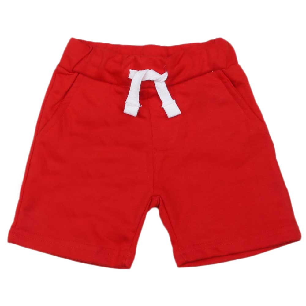 Boys Shorts - Red, Kids, Boys Shorts, Chase Value, Chase Value