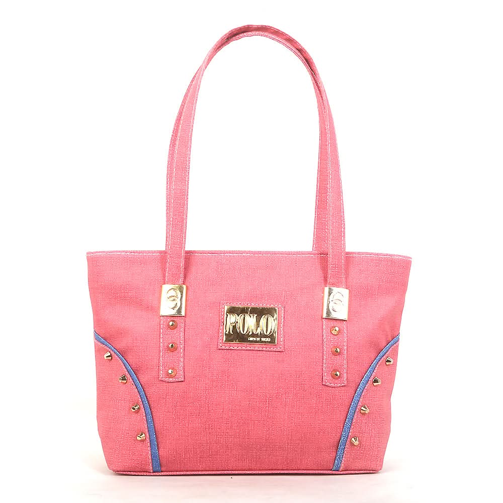 Women's Handbag 1654 - Pink, Women, Bags, Chase Value, Chase Value