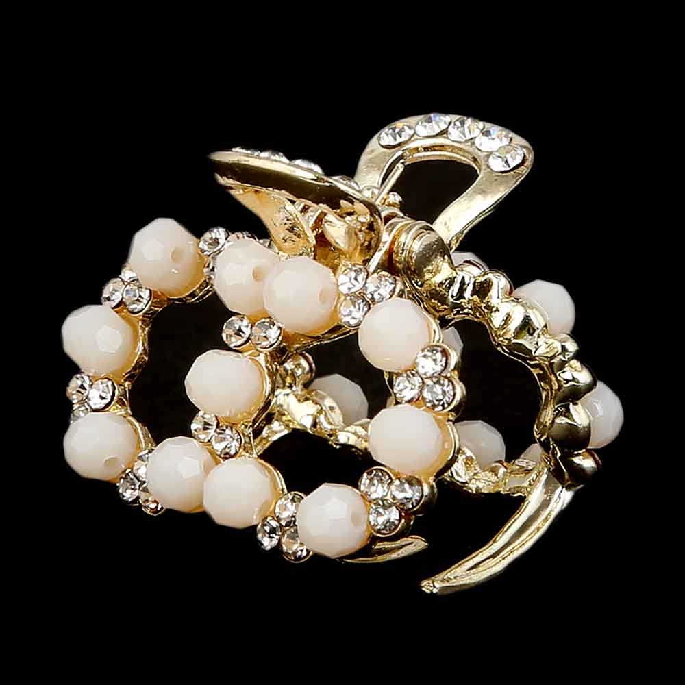 Women's Metal Catcher - Tea Pink, Women, Hair And Head Jewellery, Chase Value, Chase Value