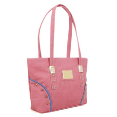Women's Handbag 1654 - Pink, Women, Bags, Chase Value, Chase Value