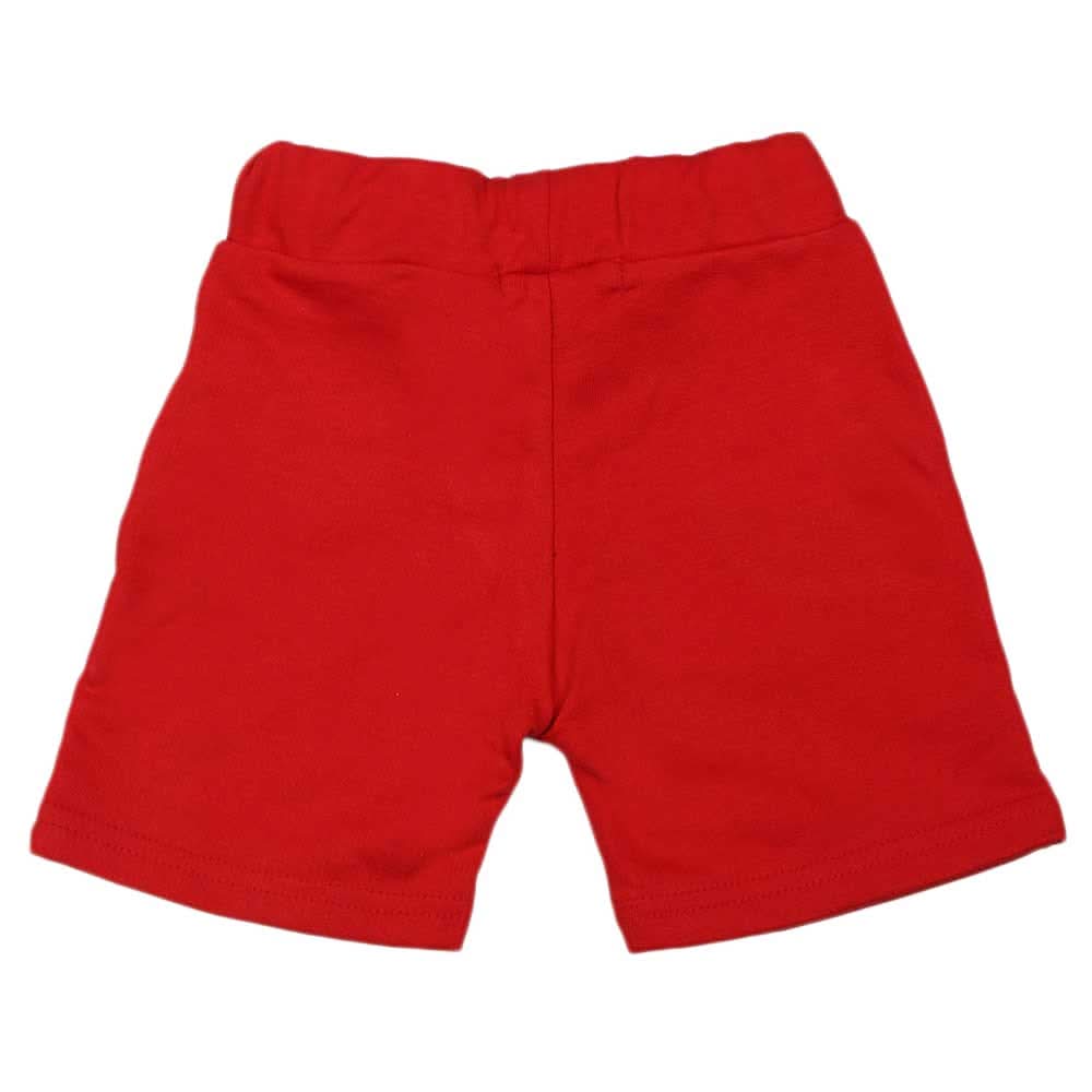 Boys Shorts - Red, Kids, Boys Shorts, Chase Value, Chase Value