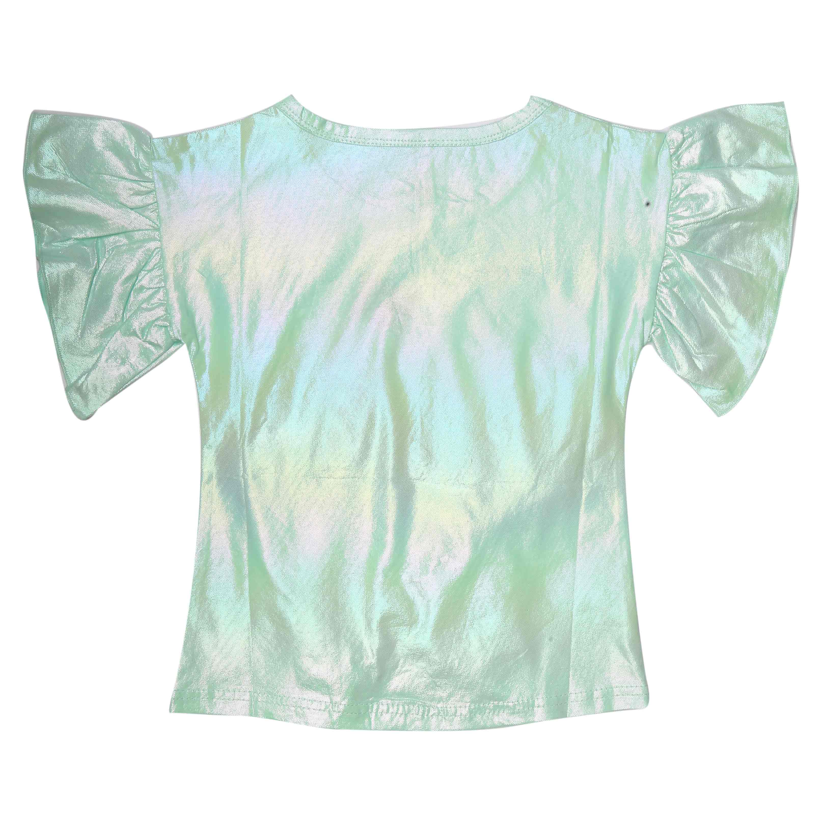 Girls T-Shirt - Sea Green, Kids, Girls T-Shirts, Chase Value, Chase Value