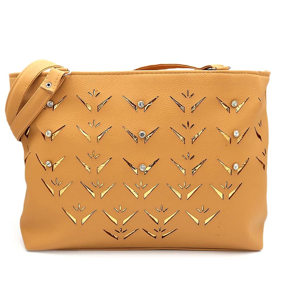 Women's Shoulder Bag ZH-49 - Camel, Women, Bags, Chase Value, Chase Value