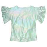 Girls T-Shirt - Sea Green, Kids, Girls T-Shirts, Chase Value, Chase Value