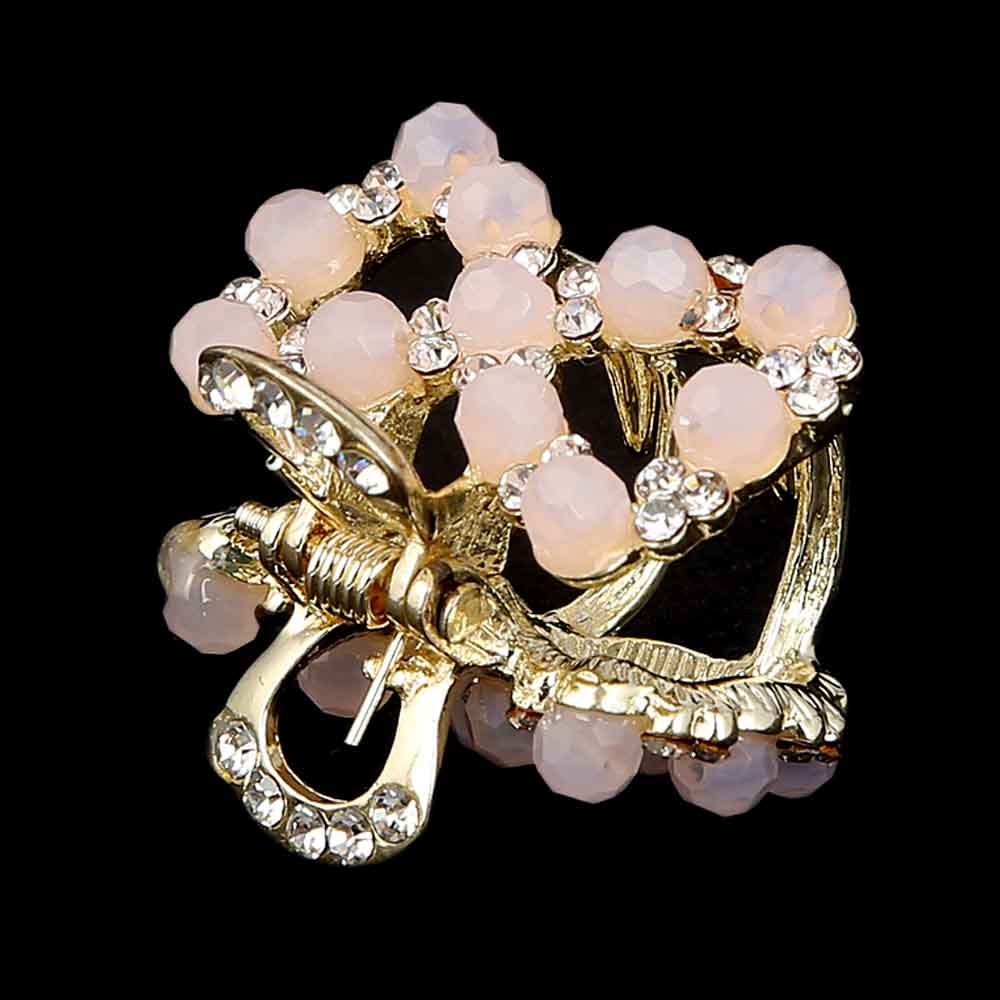 Women's Metal Catcher - Pink, Women, Hair And Head Jewellery, Chase Value, Chase Value