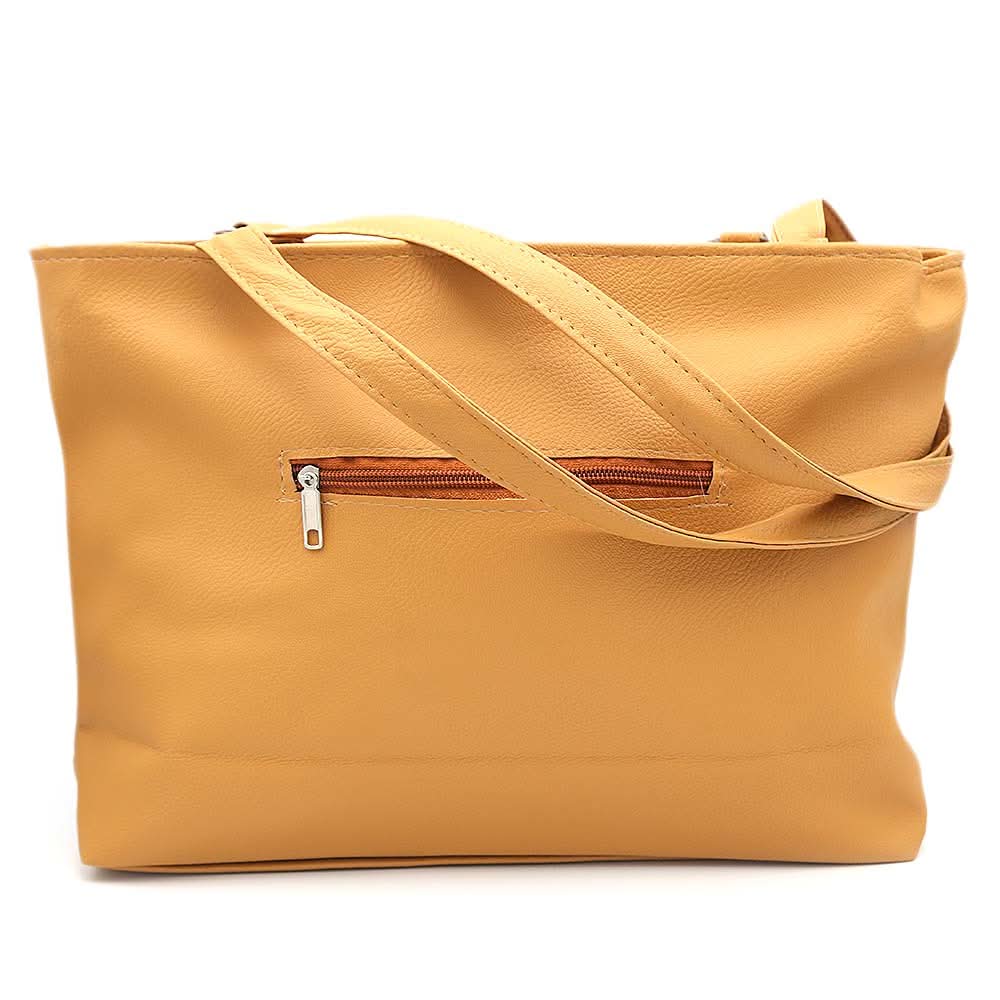 Women's Shoulder Bag ZH-49 - Camel, Women, Bags, Chase Value, Chase Value