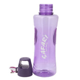 Grip Water Bottle 550 ML - Purple, Home & Lifestyle, Glassware & Drinkware, Chase Value, Chase Value