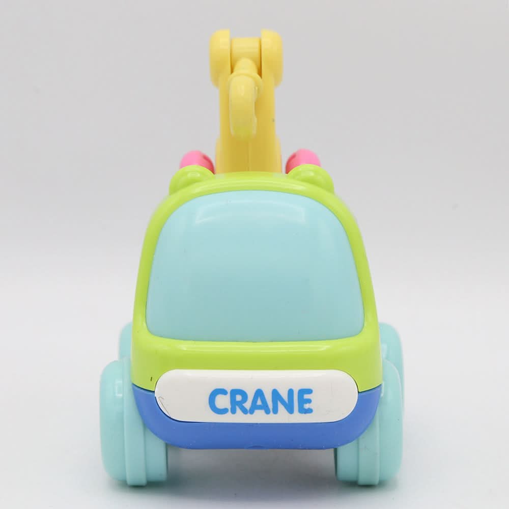 Kids Funny Truck - Green, Kids, Non-Remote Control, Chase Value, Chase Value
