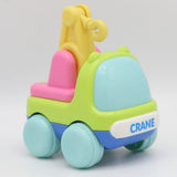 Kids Funny Truck - Green, Kids, Non-Remote Control, Chase Value, Chase Value