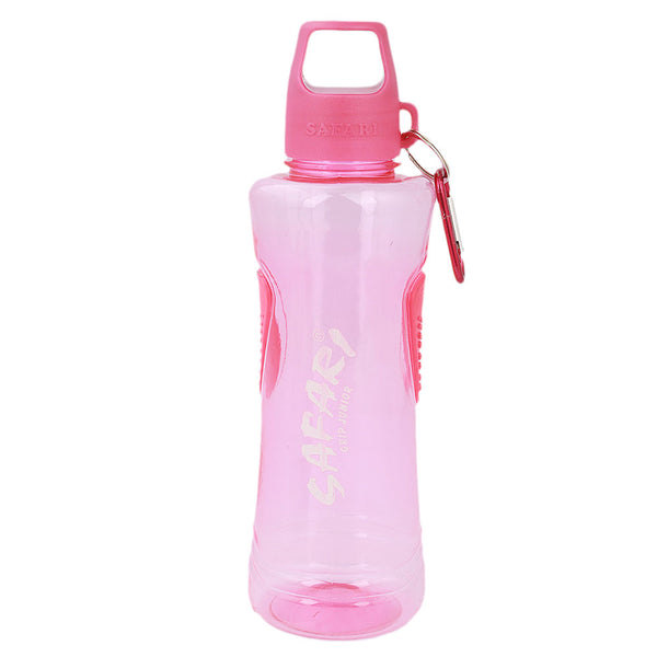 Grip Water Bottle 550 ML - Pink, Home & Lifestyle, Glassware & Drinkware, Chase Value, Chase Value