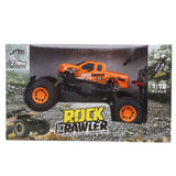 Remote Control Car - Orange, Kids, Remote Control, Chase Value, Chase Value