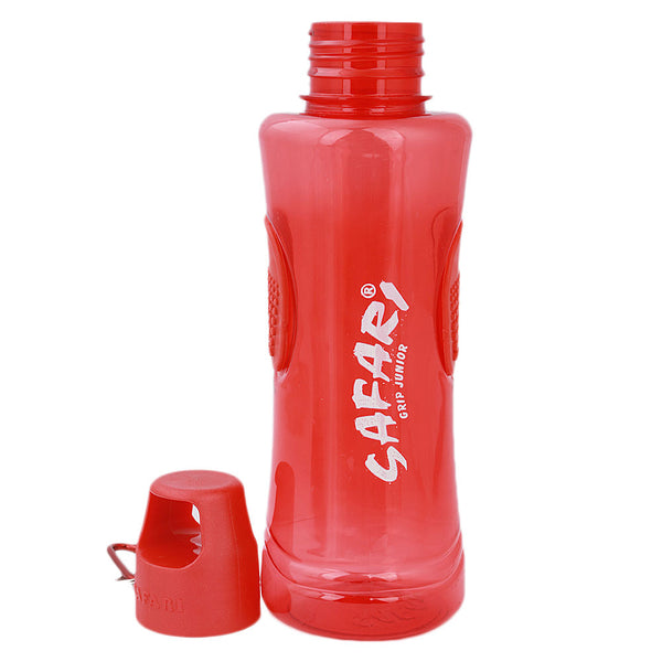 Grip Water Bottle 550 ML - Red, Home & Lifestyle, Glassware & Drinkware, Chase Value, Chase Value