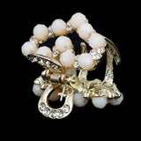 Women's Metal Catcher - Tea Pink, Women, Hair And Head Jewellery, Chase Value, Chase Value