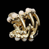Women's Metal Catcher - Tea Pink, Women, Hair And Head Jewellery, Chase Value, Chase Value