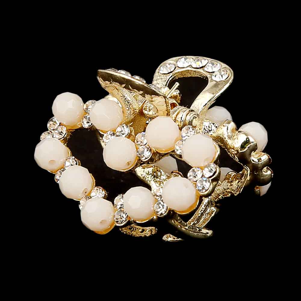 Women's Metal Catcher - Tea Pink, Women, Hair And Head Jewellery, Chase Value, Chase Value