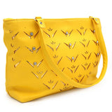 Women's Shoulder Bag ZH-49 - Yellow, Women, Bags, Chase Value, Chase Value
