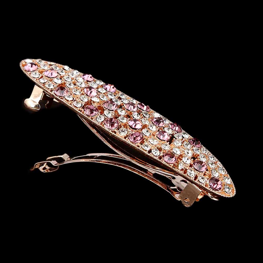 Women's Metal Clip - Purple, Women, Hair And Head Jewellery, Chase Value, Chase Value