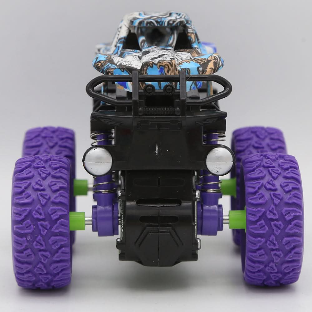 Stunt Truck 730 - Multi, Kids, Non-Remote Control, Chase Value, Chase Value
