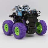 Stunt Truck 730 - Multi, Kids, Non-Remote Control, Chase Value, Chase Value