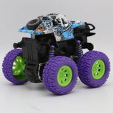 Stunt Truck 730 - Multi, Kids, Non-Remote Control, Chase Value, Chase Value