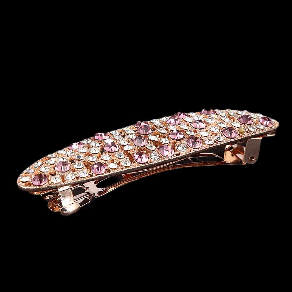 Women's Metal Clip - Purple, Women, Hair And Head Jewellery, Chase Value, Chase Value