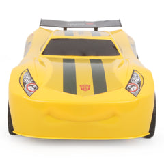 Friction Car - Yellow, Kids, Non-Remote Control, Chase Value, Chase Value