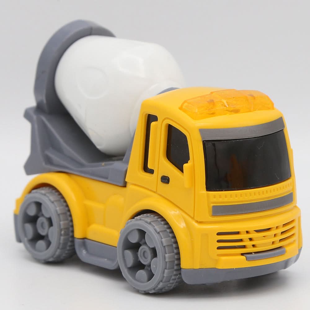 Kids Crane Vehicle - Yellow, Kids, Non-Remote Control, Chase Value, Chase Value