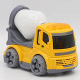 Kids Crane Vehicle - Yellow, Kids, Non-Remote Control, Chase Value, Chase Value