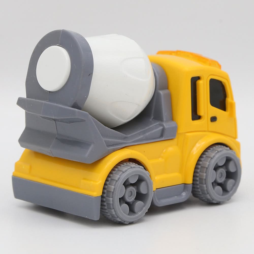 Kids Crane Vehicle - Yellow, Kids, Non-Remote Control, Chase Value, Chase Value
