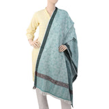 Women's Swift Small Shawl - Sea Green, Women, Shawls And Scarves, Chase Value, Chase Value