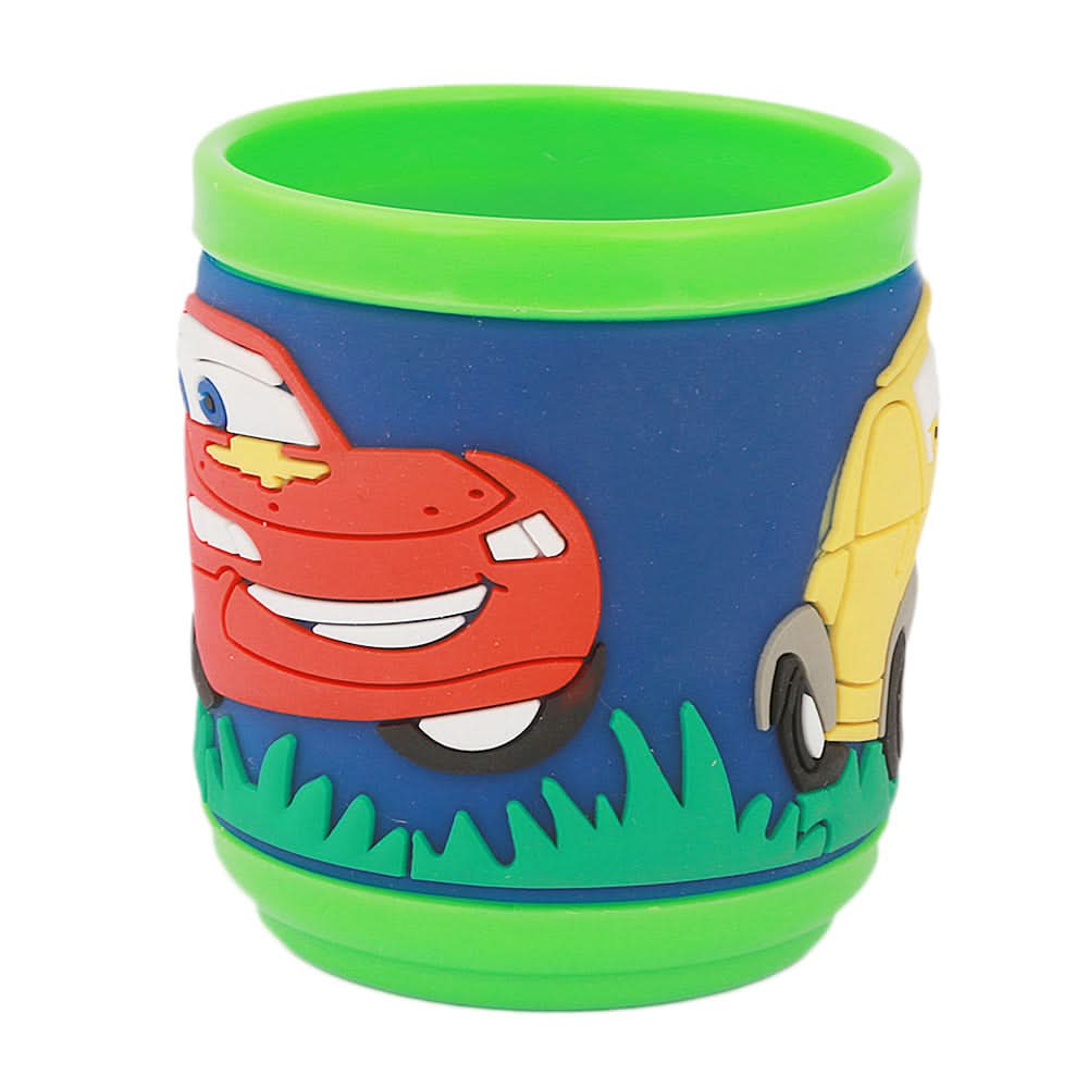Plastic Mug - Green, Crockery & Kitchenware, Chase Value, Chase Value