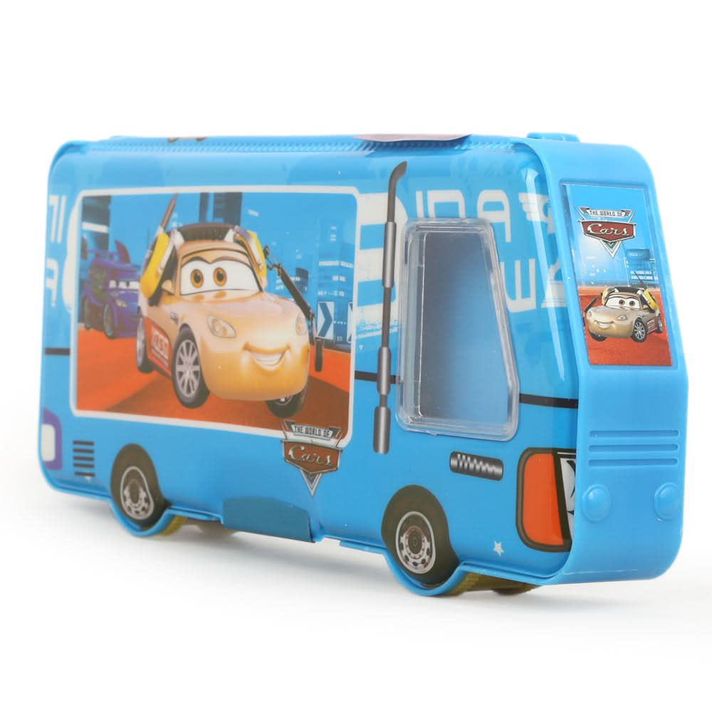 Pencil Box S9698 - Blue, Kids, Pencil Boxes And Stationery Sets, Chase Value, Chase Value