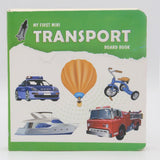 Mini Board Book - Green, Kids, Educational Toys, Chase Value, Chase Value