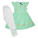 Girls Suits- Cyan, Kids, Girls Sets And Suits, Chase Value, Chase Value