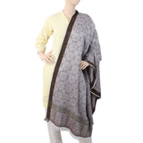 Women's Swift Small Shawl - Dark Brown, Women, Shawls And Scarves, Chase Value, Chase Value