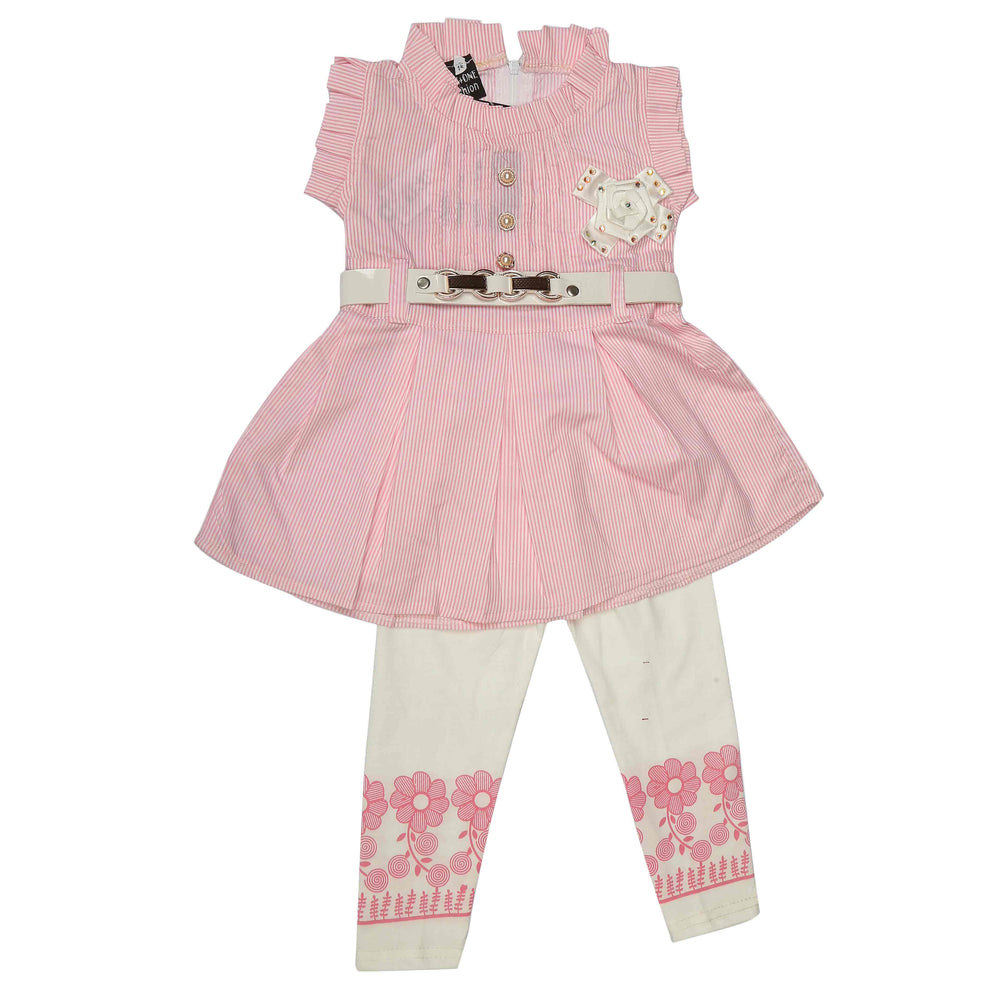 Girls Suits- L.Pink, Kids, Girls Sets And Suits, Chase Value, Chase Value