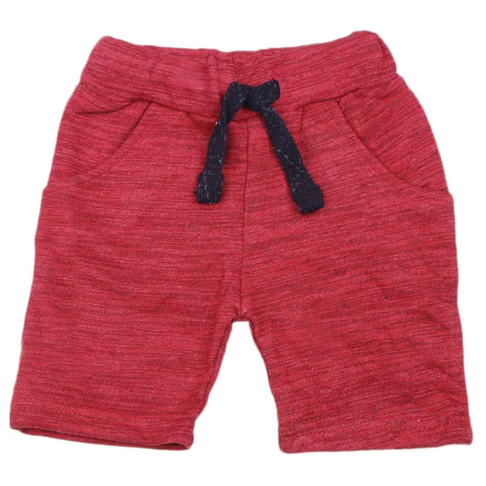 Boys Shorts - Red, Kids, Boys Shorts, Chase Value, Chase Value