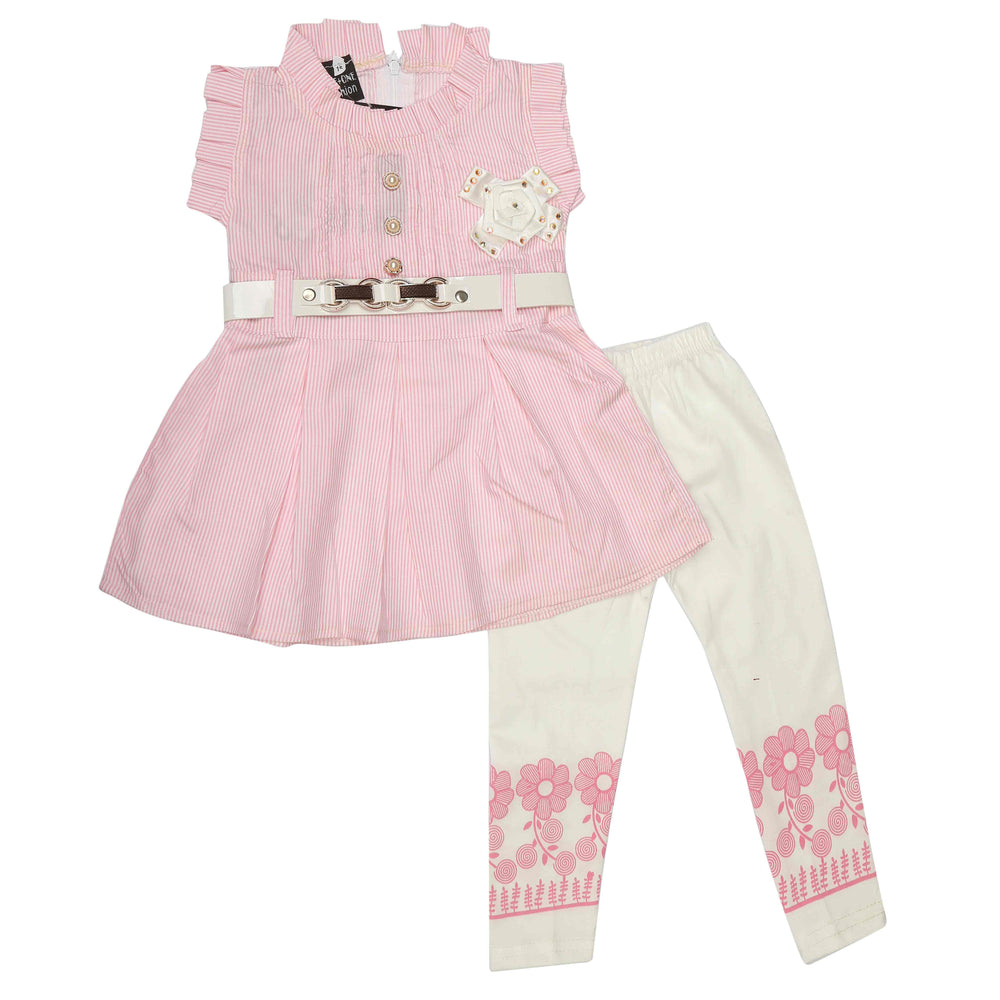 Girls Suits- L.Pink, Kids, Girls Sets And Suits, Chase Value, Chase Value